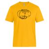 RING SPUN COTTON TEE Thumbnail