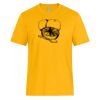 RING SPUN COTTON TEE Thumbnail