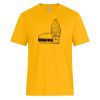 RING SPUN COTTON TEE Thumbnail