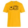 RING SPUN COTTON TEE Thumbnail