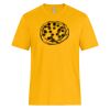 RING SPUN COTTON TEE Thumbnail