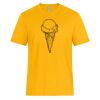 RING SPUN COTTON TEE Thumbnail