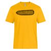 RING SPUN COTTON TEE Thumbnail