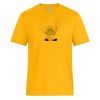 RING SPUN COTTON TEE Thumbnail