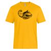 RING SPUN COTTON TEE Thumbnail
