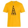 RING SPUN COTTON TEE Thumbnail