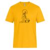 RING SPUN COTTON TEE Thumbnail
