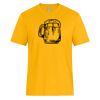 RING SPUN COTTON TEE Thumbnail