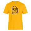 RING SPUN COTTON TEE Thumbnail