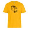 RING SPUN COTTON TEE Thumbnail