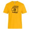 RING SPUN COTTON TEE Thumbnail
