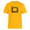 RING SPUN COTTON TEE Thumbnail