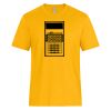 RING SPUN COTTON TEE Thumbnail