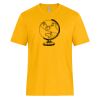 RING SPUN COTTON TEE Thumbnail