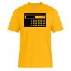 RING SPUN COTTON TEE Thumbnail