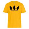 RING SPUN COTTON TEE Thumbnail