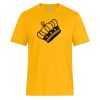 RING SPUN COTTON TEE Thumbnail