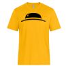 RING SPUN COTTON TEE Thumbnail