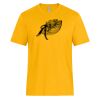 RING SPUN COTTON TEE Thumbnail