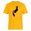 RING SPUN COTTON TEE Thumbnail