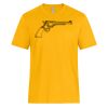 RING SPUN COTTON TEE Thumbnail