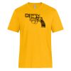 RING SPUN COTTON TEE Thumbnail