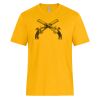 RING SPUN COTTON TEE Thumbnail