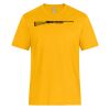 RING SPUN COTTON TEE Thumbnail