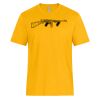 RING SPUN COTTON TEE Thumbnail