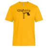 RING SPUN COTTON TEE Thumbnail