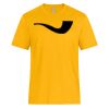 RING SPUN COTTON TEE Thumbnail