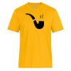 RING SPUN COTTON TEE Thumbnail