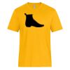 RING SPUN COTTON TEE Thumbnail