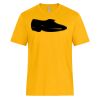 RING SPUN COTTON TEE Thumbnail