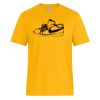 RING SPUN COTTON TEE Thumbnail