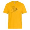 RING SPUN COTTON TEE Thumbnail