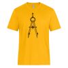 RING SPUN COTTON TEE Thumbnail