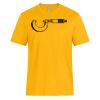 RING SPUN COTTON TEE Thumbnail