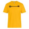 RING SPUN COTTON TEE Thumbnail