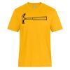 RING SPUN COTTON TEE Thumbnail