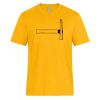 RING SPUN COTTON TEE Thumbnail