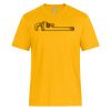 RING SPUN COTTON TEE Thumbnail