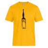 RING SPUN COTTON TEE Thumbnail