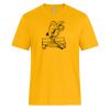 RING SPUN COTTON TEE Thumbnail