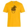 RING SPUN COTTON TEE Thumbnail