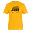 RING SPUN COTTON TEE Thumbnail