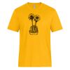 RING SPUN COTTON TEE Thumbnail