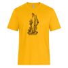 RING SPUN COTTON TEE Thumbnail