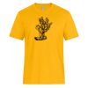 RING SPUN COTTON TEE Thumbnail