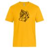 RING SPUN COTTON TEE Thumbnail